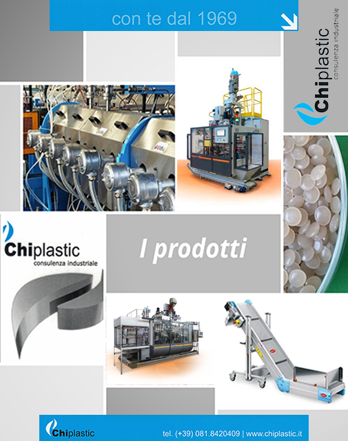 Prodotti Chiplastic materie plastiche consulenza industriale giugliano in campania napoli italy